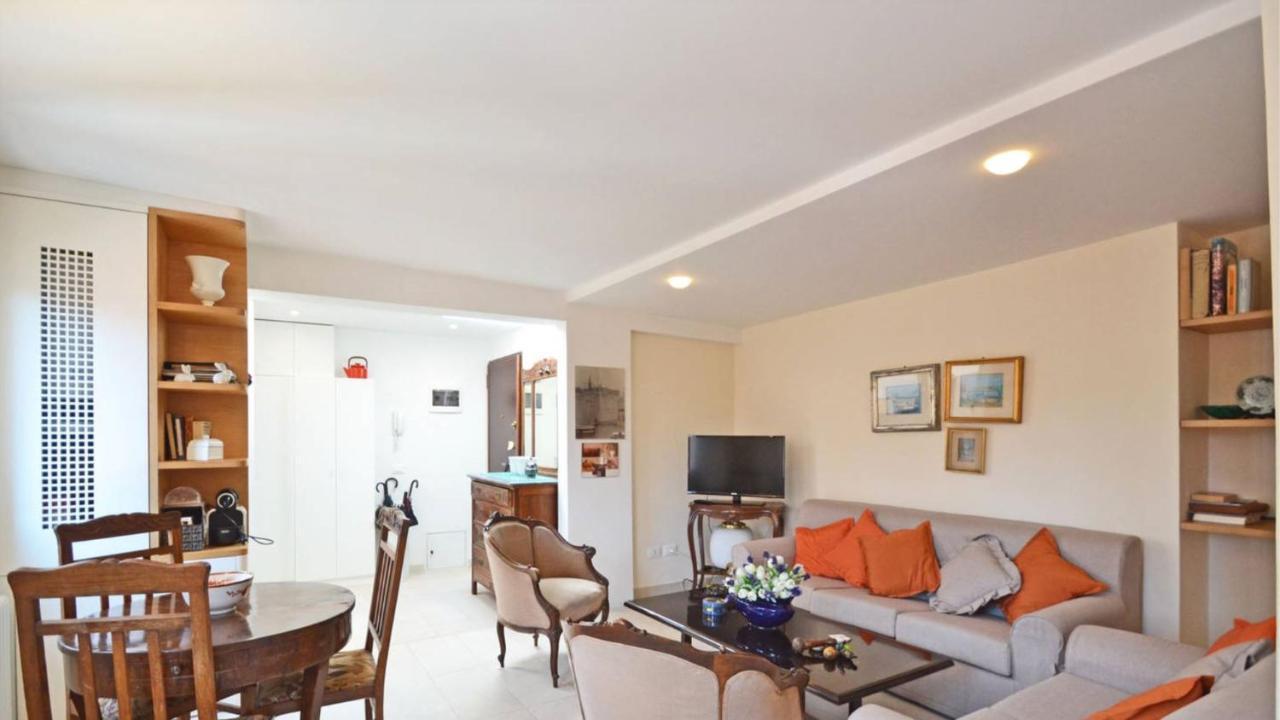 Apartmán Residenza Ludovica Benátky Exteriér fotografie