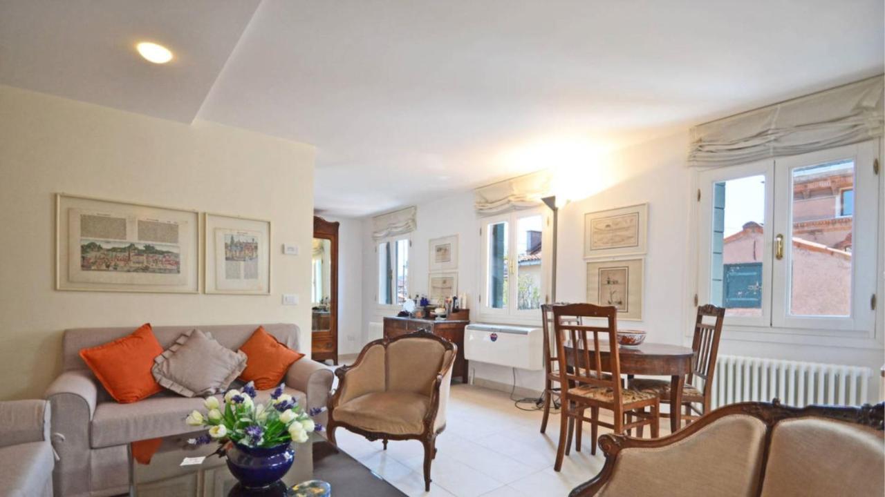 Apartmán Residenza Ludovica Benátky Exteriér fotografie