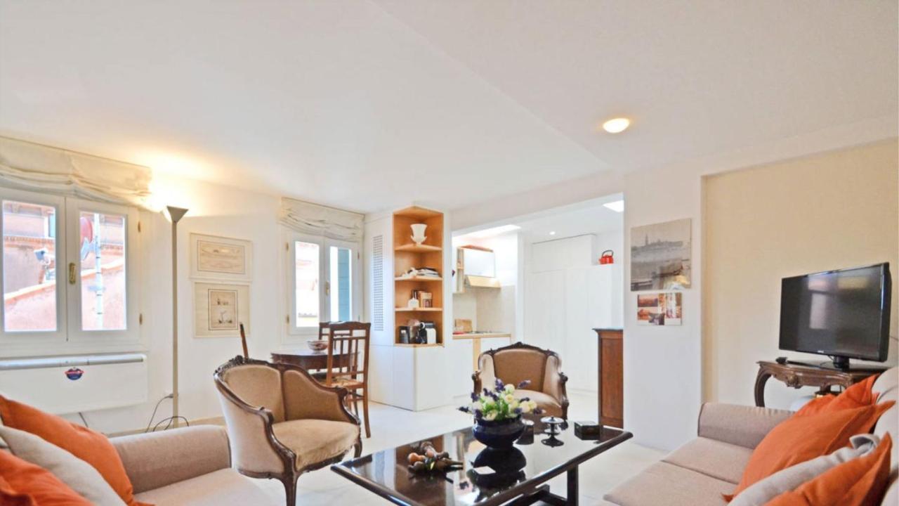 Apartmán Residenza Ludovica Benátky Exteriér fotografie