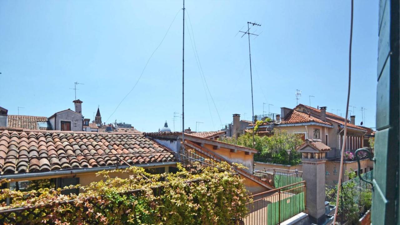 Apartmán Residenza Ludovica Benátky Exteriér fotografie