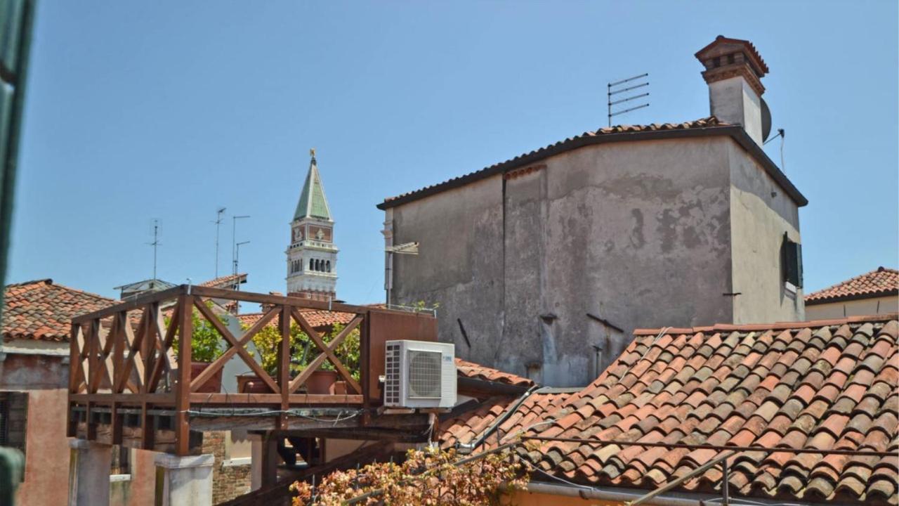 Apartmán Residenza Ludovica Benátky Exteriér fotografie
