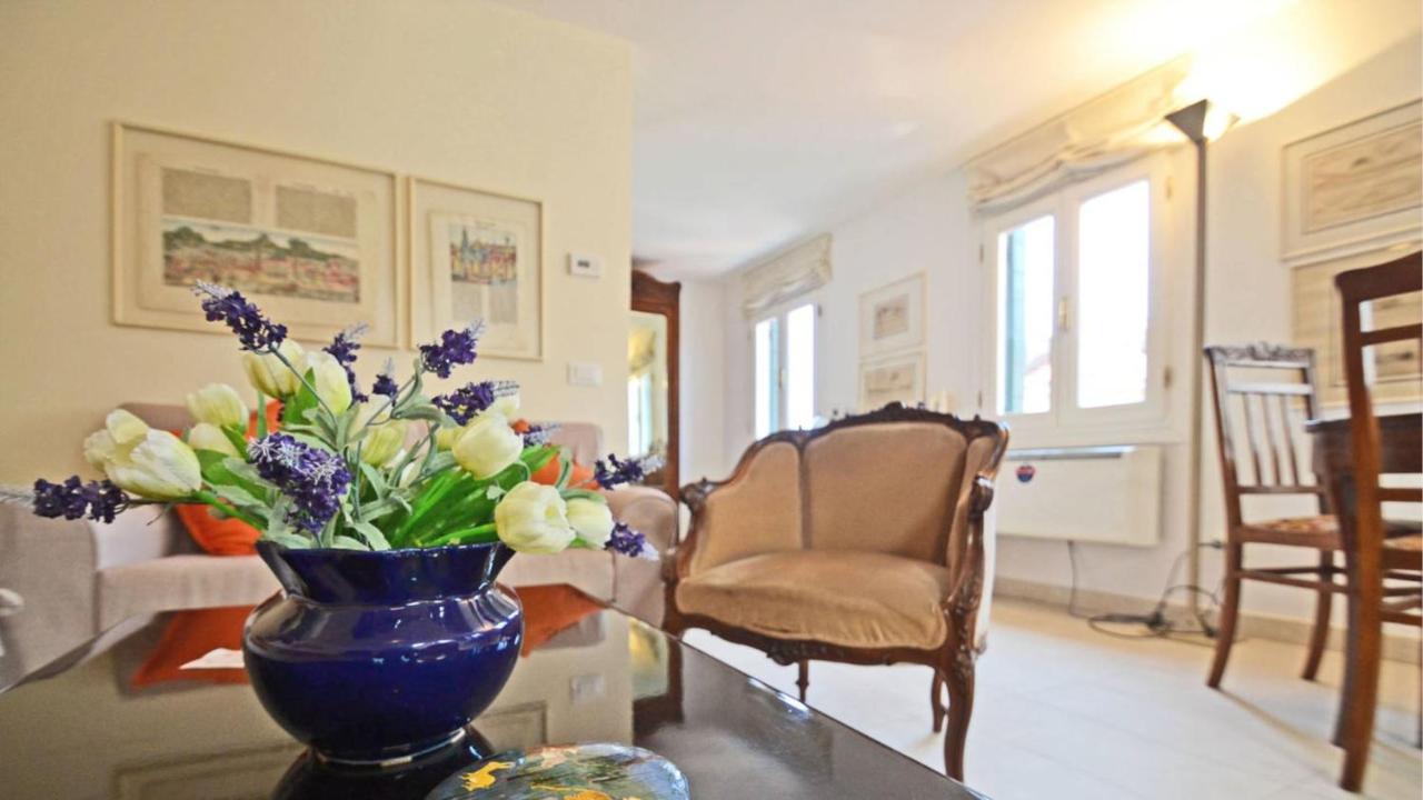 Apartmán Residenza Ludovica Benátky Exteriér fotografie