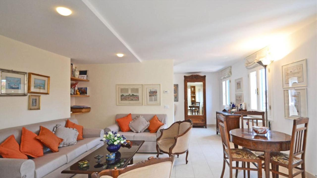 Apartmán Residenza Ludovica Benátky Exteriér fotografie
