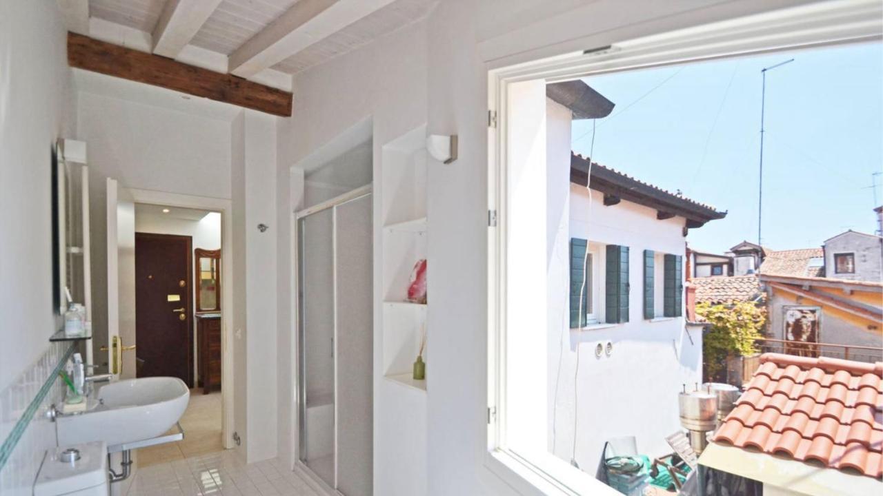 Apartmán Residenza Ludovica Benátky Exteriér fotografie